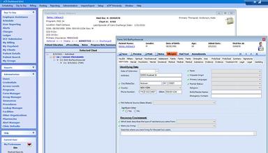 TenEleven Dashboard
