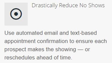 ShowMojo Automated Email