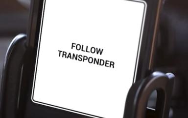 Drivewyze Follow Transponder