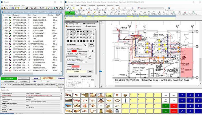 Detailed Sheet
