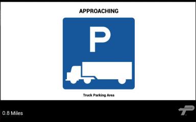 PrePass Approaching