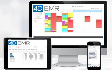 4D EMR Cross Platform Availability