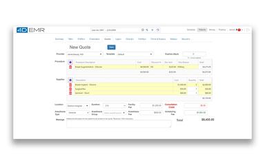 4d-emr Data Insights