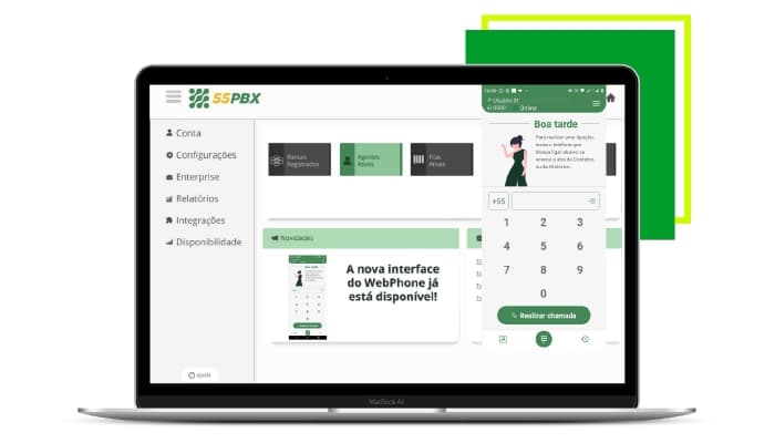 55PBX Dialer