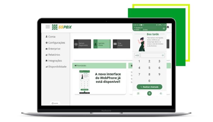 55PBX Dialer