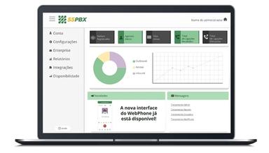 55PBX Dashboard