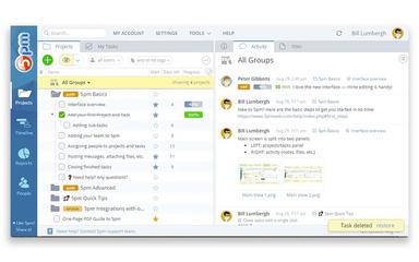 5pm-Software-Main-View