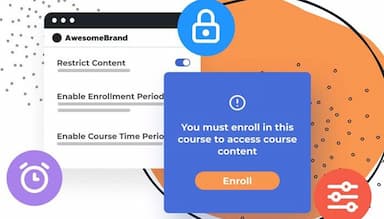 Lifter LMS Access Course Content