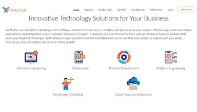 7Factor- Innovative Technology Solutions