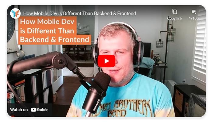 7Factor-Movile Dev VS Backend & Frontend