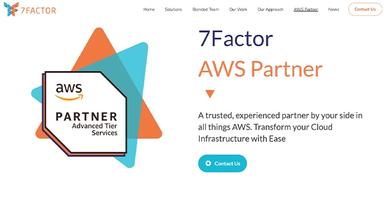 7Factor-AWS Partner