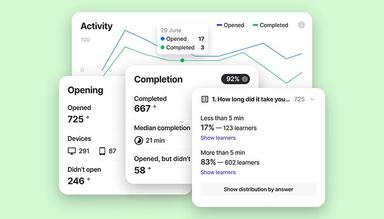 7taps Microlearning platform for training