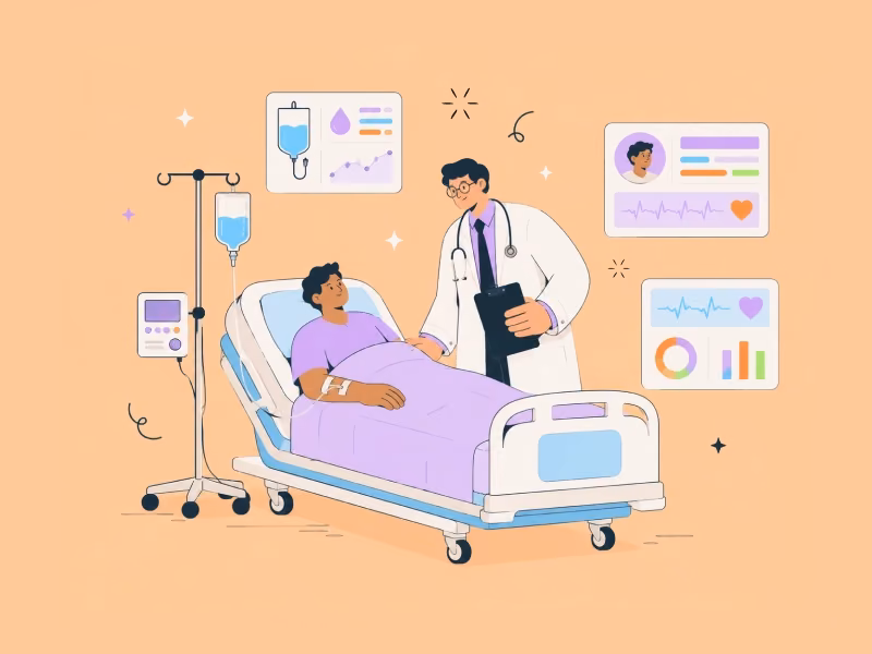 9 Best EMR/EHR For IV Therapy (2026)