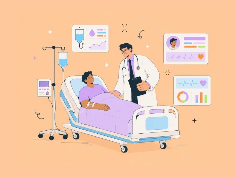 9 Best EMR/EHR For IV Therapy (2026)