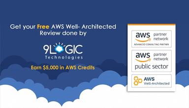 9Logic Technologies Get Your Free AWS