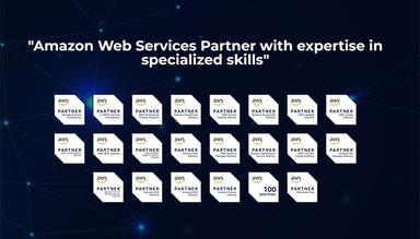 9acts Amazon Web Services Partner