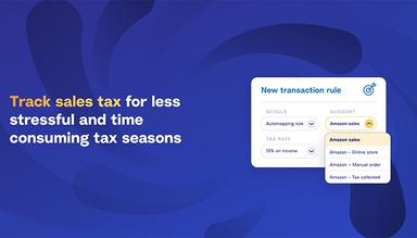 A2X Accurate Tax Accounting Transaction