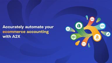 A2X Automate Ecommerce Accounting