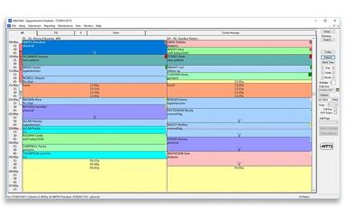 ABELMed-EMR-Appointment-scheduler