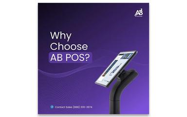 Why Choose AB POS Software?