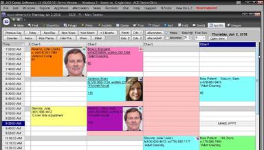 ACE Dental Full Automated E Reminder and E Recall