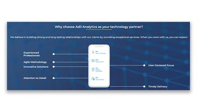ADIL Analytics Exceptional Services