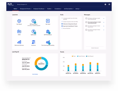 ADP by RUN Data Insights