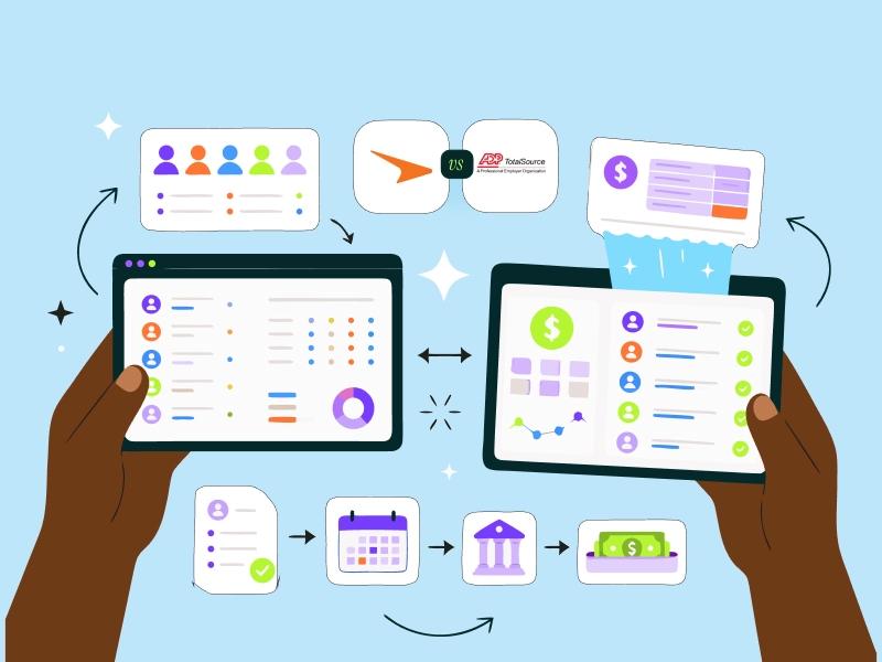 ADP Workforce Now Vs TotalSource: Full Comparison Guide