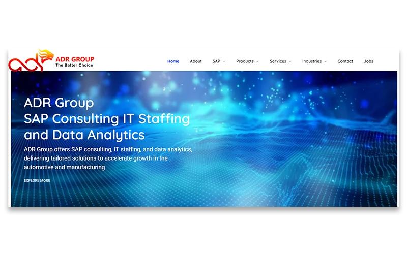 ADR-Group-SAP-home