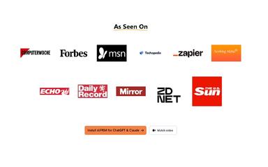 AIPRM Partners