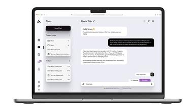 AI Lawyer Your Personal AI Legal Assistant