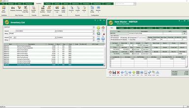 ALERE Inventory Management