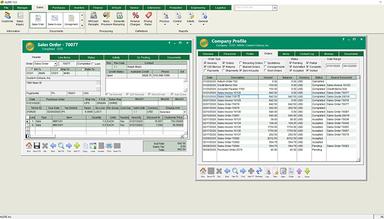 ALERE Orders CRM
