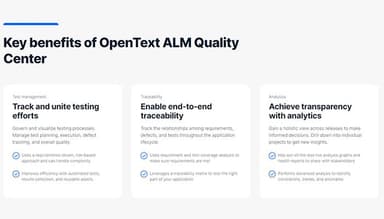 ALMQuality Center 2