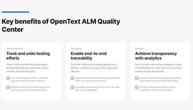 ALMQuality Center 2