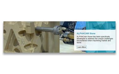 ALPHACAM Stone