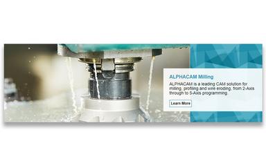 ALPHACAM Milling