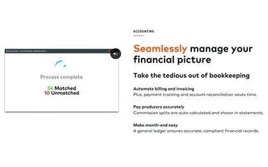 AMS360 Manage Financial Picture
