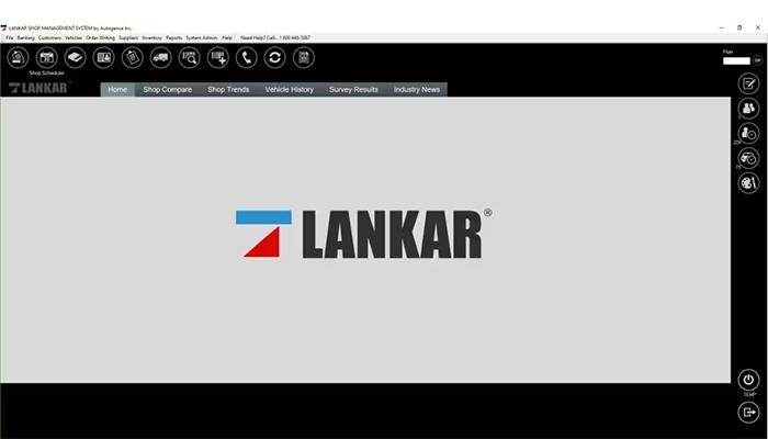 LANKAR PRO Home