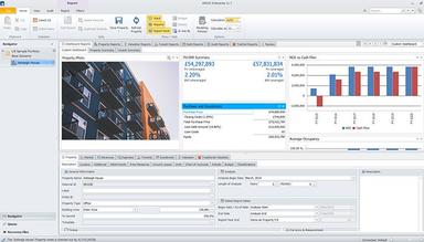 ARGUS Enterprise Dashboard