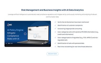 ASC Risk Management