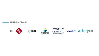 AST Corporation NetSuite Clients