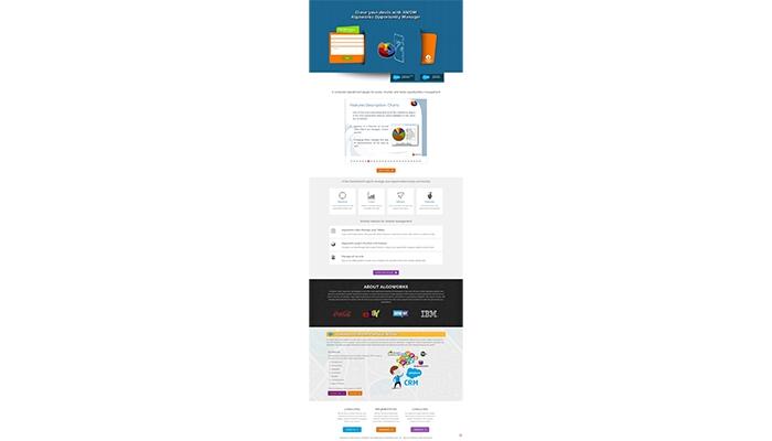 Algoworks Management App