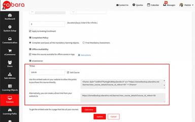 Abara LMS ECOMMERCE