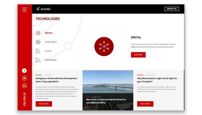 Accedia Technologies
