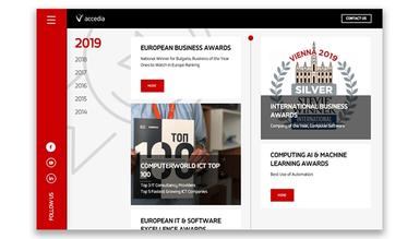Accedia European Business Awards