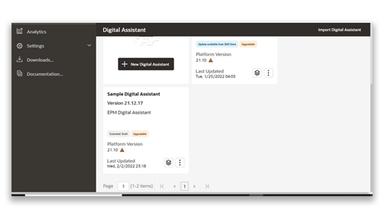 Accelalpha New Digital Assistant