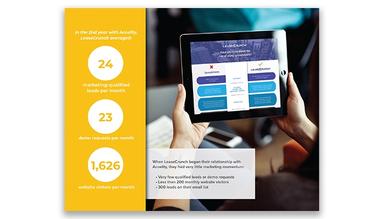 Accelity LeaseCrunch Case Study
