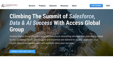Access Global Group Homepage