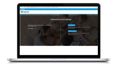 Access to MapleLMS